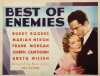 Best of Enemies (1933)