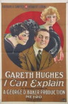 I Can Explain (1922)