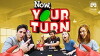 Now Your Turn (2018)