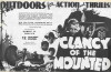 Clancy of the Mounted (1933)