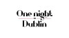 One Night in Dublin (2016)