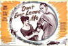 Don't Ever Leave Me (1949)