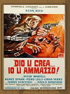 God Made Them... I Kill Them (1968)