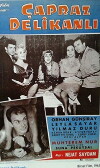 Çapraz delikanli (1963)