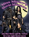 Miss Misery's Movie Massacre (2012)