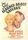 She Learned About Sailors (1934)