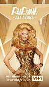 RuPaul's Drag Race All Stars (2012)
