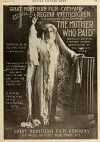The Mother Who Paid (1916)