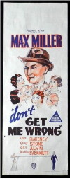 Don't Get Me Wrong (1937)