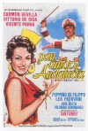 Bread, Love and Andalucia (1958)