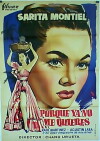 Por qué ya no me quieres (1954)
