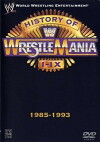 WWE: The History of WrestleMania I-IX (2004)