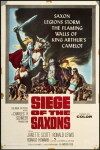 Siege of the Saxons (1963)