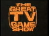 The Great TV Game Show (1989)