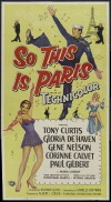 So This Is Paris (1954)