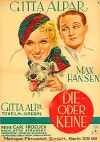 She, or Nobody (1932)