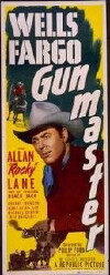Wells Fargo Gunmaster (1951)