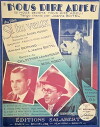 If You Wish It (1932)