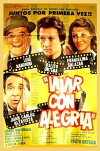 Vivir con alegría (1979)