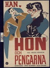 Han, hon och pengarna (1936)