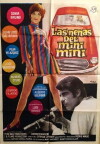 Las nenas del mini-mini (1969)