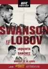 UFC Fight Night: Swanson vs. Lobov (2017)