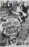 Sing Me a Song of Texas (1945)