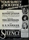 Silence (1926)