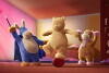 Paco, Nouky et Lola (2008)