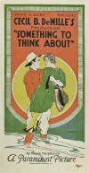 Something to Think About (1920)