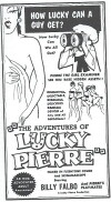 The Adventures of Lucky Pierre (1961)