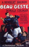 Beau Geste (1926)