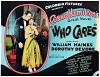 Who Cares (1925)