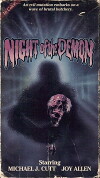 Night of the Demon (1980)