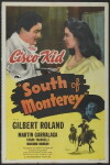 South of Monterey (1946)