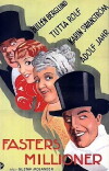 Fasters millioner (1934)