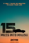 15 Miles Into Malibu (2018)