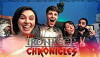 The Ironkeep Chronicles (2017)