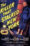 The Killer That Stalked New York (1950)