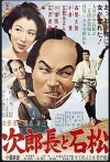 Jirochô sangokushi: kôshûji nagurikomi (1965)