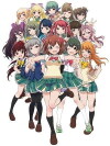 Battle Girl High School (2017)
