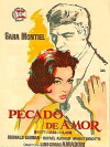 Pecado de amor (1961)