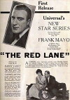 The Red Lane (1920)