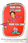 Now You See Him, Now You Don't (1972)