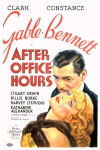 After Office Hours (1935)