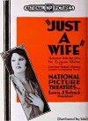 Just a Wife (1920)