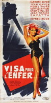 Ein Pass für die Hölle (1959)
