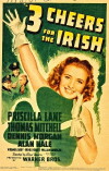 3 Cheers for the Irish (1940)
