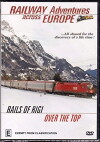 Railway Adventures Across Europe (1993)