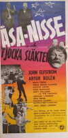 Åsa-Nisse och tjocka släkten (1963)